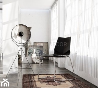 Salon, styl skandynawski - zdjęcie od HomeDecor