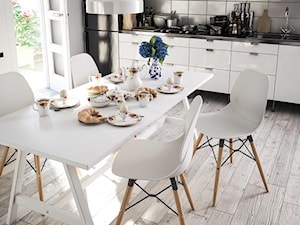 Kuchnia, styl skandynawski - zdjęcie od HomeDecor