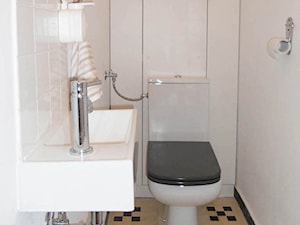 małe wc - zdjęcie od izabela wawrzyńska