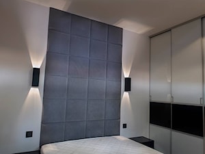 Ściany tapicerowane New-Concept - Sypialnia, styl skandynawski - zdjęcie od Łóżka New-Concept