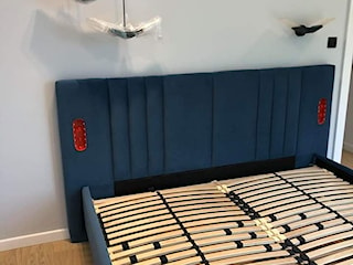 Łóżka tapicerowane New-Concept