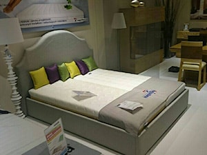 Łóżka tapicerowane New-Concept - Sypialnia, styl tradycyjny - zdjęcie od Łóżka New-Concept
