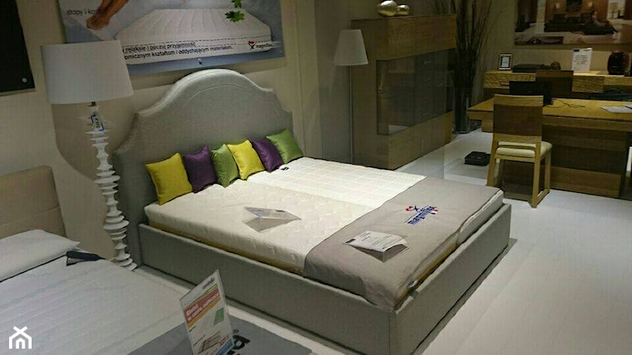 Łóżka tapicerowane New-Concept - Sypialnia, styl tradycyjny - zdjęcie od Łóżka New-Concept