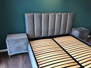 Łóżka tapicerowane New-Concept - Sypialnia - zdjęcie od Łóżka New-Concept