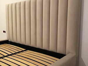 Łóżka tapicerowane New-Concept - Sypialnia - zdjęcie od Łóżka New-Concept
