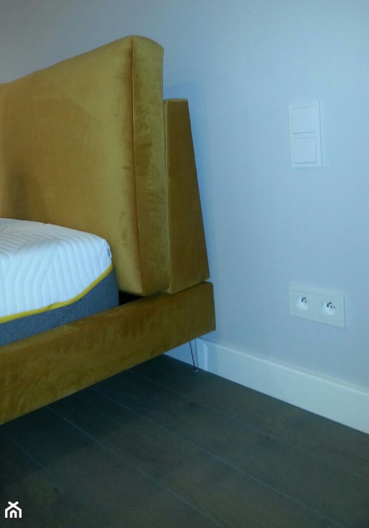 Łóżka tapicerowane New-Concept - Sypialnia, styl nowoczesny - zdjęcie od Łóżka New-Concept