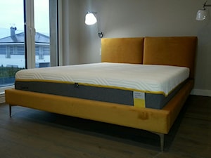 Łóżka tapicerowane New-Concept - Sypialnia, styl nowoczesny - zdjęcie od Łóżka New-Concept