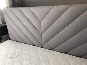 Łóżko tapicerowane New-Concept - zdjęcie od Łóżka New-Concept
