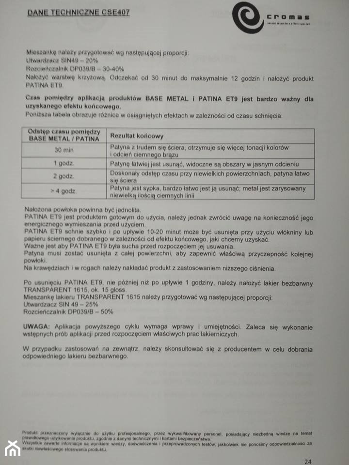 - zdjęcie od Koordynator sprzedaży materiałów lakierniczych. Specjalistyczne lakiery i farby do drewna, metalu tworzyw sztucznych . Obsługa pod kątem handlowym na terenie Polski centralnej, województwa Dolnośląskie, Opolskie, - Homebook