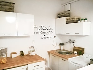 Kuchnia po remoncie - zdjęcie od Paulina