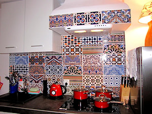 Mozaika kuchenna