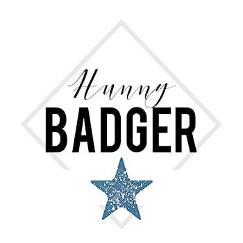 Hunny Badger Plakaty