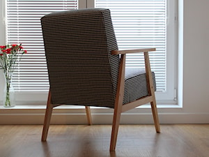 Fotel nr 1 - zdjęcie od PPHU NONAME