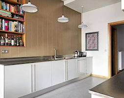 Minimalistyczna kuchnia w stylu skandynawskim - zdjęcie od EK Concept - Homebook