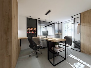 Biuro w wersji mini