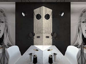 Nowoczesna łazienka - zdjęcie od MONOFORMA