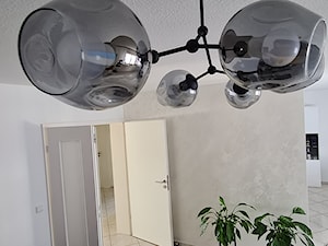 Efektowna Lampa do Salonu ze szklanymi kloszami - zdjęcie od LightHome