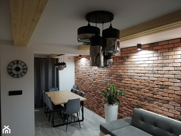 Nowoczesne wnętrze z lampami Light Home - zdjęcie od LightHome