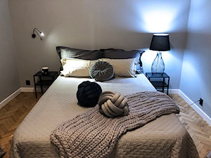 Sypialnia z oświetleniem Light Home - zdjęcie od LightHome