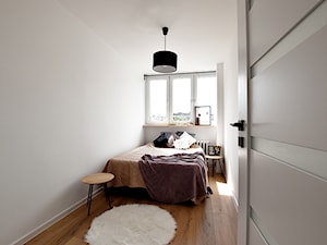 Minimalistyczna sypialnia - zdjęcie od LightHome