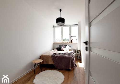 Minimalistyczna sypialnia - zdjęcie od LightHome