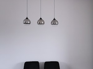 Minimalistyczna jadalnia - lampa nad stół - Light Home - zdjęcie od LightHome
