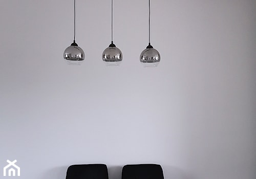 Minimalistyczna jadalnia - lampa nad stół - Light Home - zdjęcie od LightHome