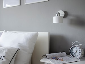 Biała sypialnia - zdjęcie od LightHome