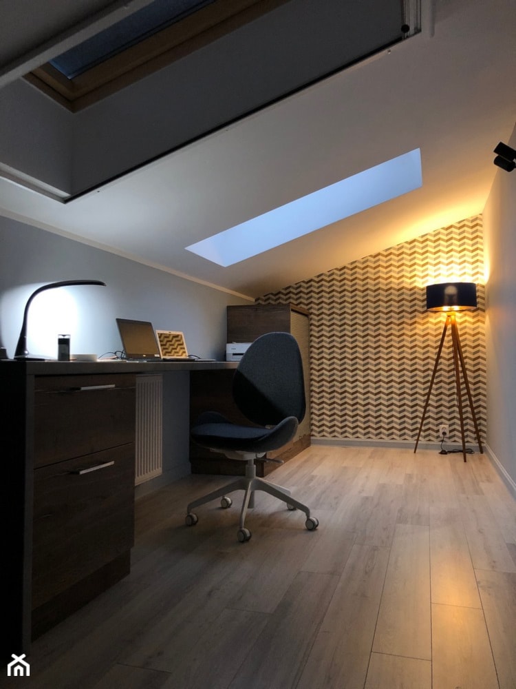 Domowe biuro - zdjęcie od LightHome