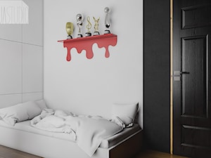 Pokój dziecka - mieszkanie w Sosnowcu - Spacja Studio - zdjęcie od Spacja Studio