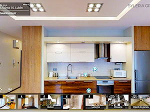EH Apartments Lublin - zdjęcie od Spacery 3D | Syleria Group sp. z o.o.
