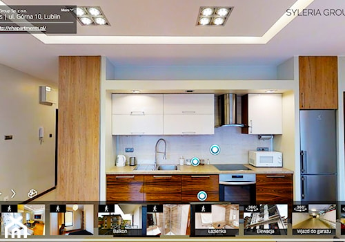 EH Apartments - zdjęcie od Spacery 3D | Syleria Group sp. z o.o.
