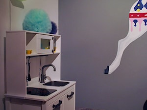 Pokój dla dziewczynki - Pokój dziecka, styl nowoczesny - zdjęcie od LIBRA Architekci