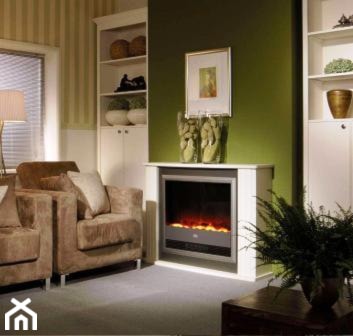 Wkład kominkowy EWT Dimplex Optiflame Brenta - kosmaj24.pl - zdjęcie od Kosmaj24 - Homebook