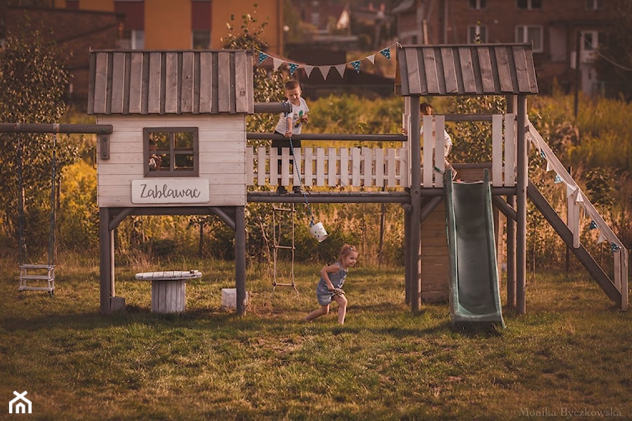 Dom - Ogród, styl nowoczesny - zdjęcie od Julia Rozumek