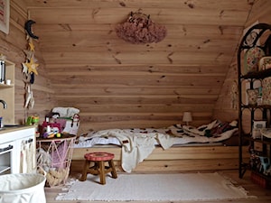 Dom - Mały pokój dziecka dla nastolatka dla chłopca, styl nowoczesny - zdjęcie od Julia Rozumek