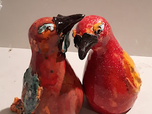 Ptaki - zdjęcie od Ceramika .Regina Fydrych-Porębska