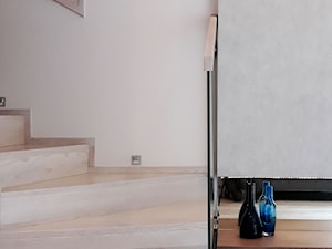 SZEREGÓWKA ŁÓDŹ - Schody, styl nowoczesny - zdjęcie od Atelier 37 | architektura & projektowanie wnętrz