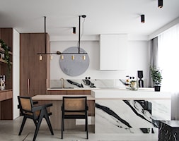 kuchnia klasyczna - zdjęcie od Atelier 37 | architektura & projektowanie wnętrz - Homebook