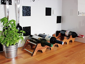 Meble z podłogi bambusowej - zdjęcie od Jachtoma design