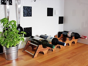 Meble z podłogi bambusowej - zdjęcie od Jachtoma design