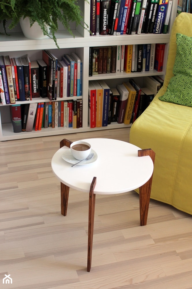 Meble z podłogi bambusowej - zdjęcie od Jachtoma design - Homebook