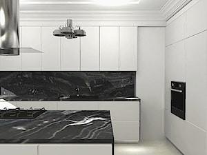 Dom Nieporęt - Kuchnia, styl nowoczesny - zdjęcie od FORMAT