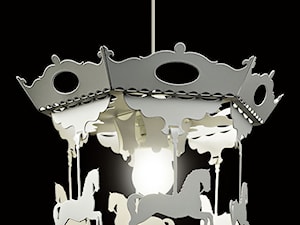 Lampa sufitowa Karuzela z konikami - zdjęcie od Agnieszka Pietrzak