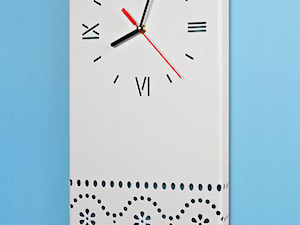 Zegar ścienny Maryny Laskowscy Design - zdjęcie od Agnieszka Pietrzak