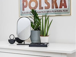 projekt FLORA - Sypialnia, styl nowoczesny - zdjęcie od STELLARstudio