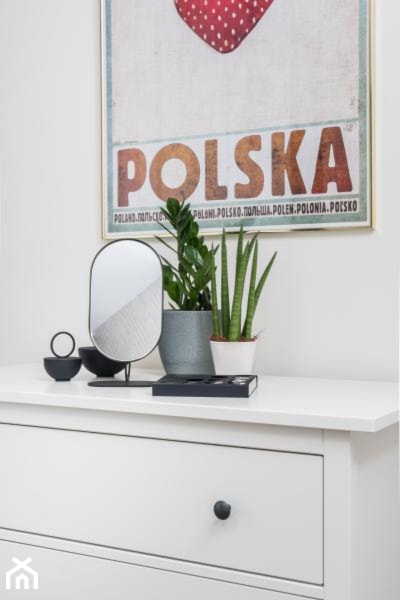 projekt FLORA - Sypialnia, styl nowoczesny - zdjęcie od STELLARstudio