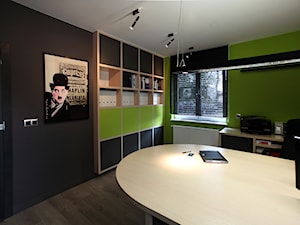 Konkurs - mieszkanie z biurem - zdjęcie od ARTDOM Pracownia Projektowa Renata Modrzyńska-Kasiak