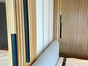 Sypialnia, styl nowoczesny - zdjęcie od Umeblowane