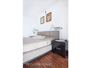 sypialnia - zdjęcie od BRZUSKArchitekt - Alicja Brzuska